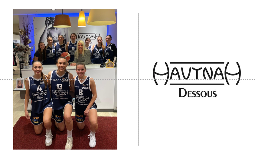 Hautnah Dessous Logo