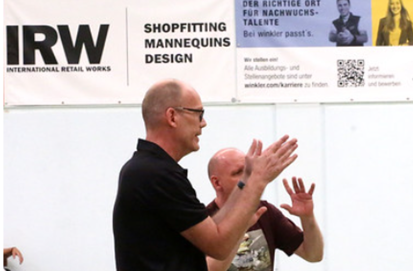 IRW Banner