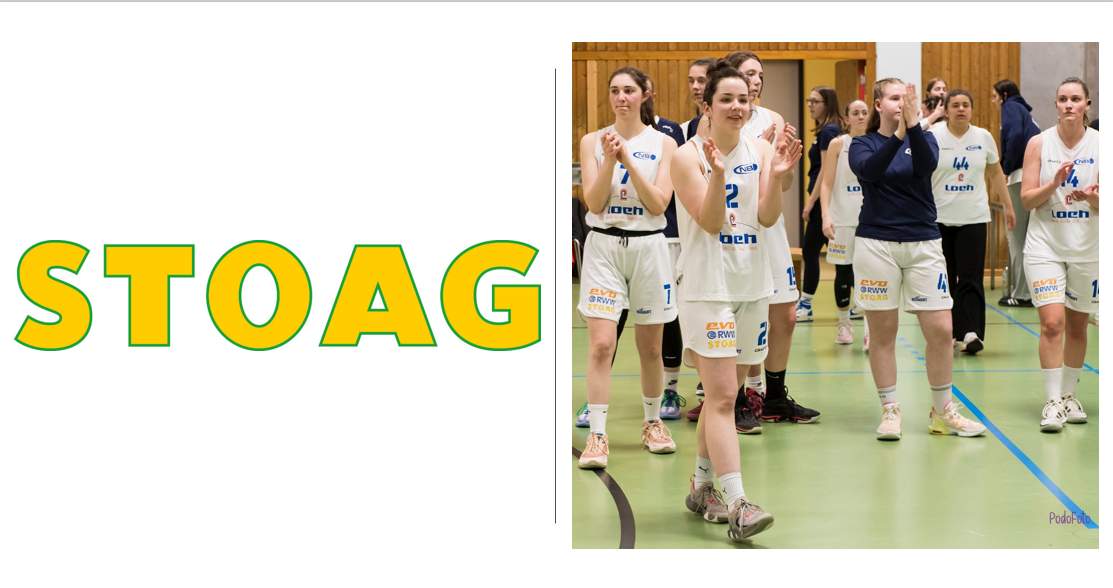 Stoag in der Halle Ost