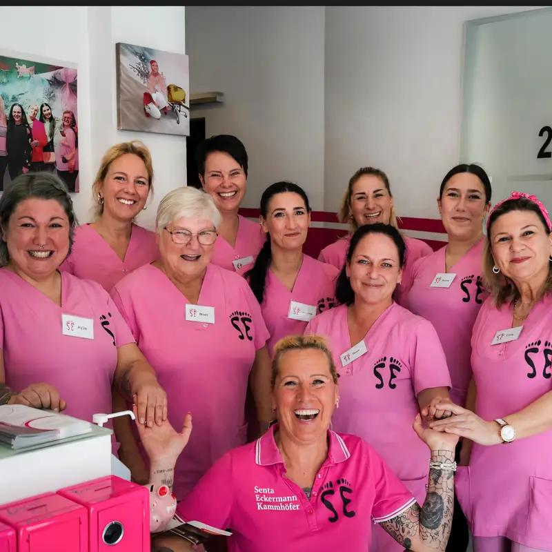 Senta Eckermann Team