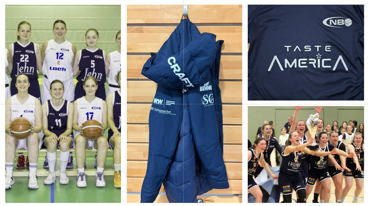 Branding Spielkleidungen