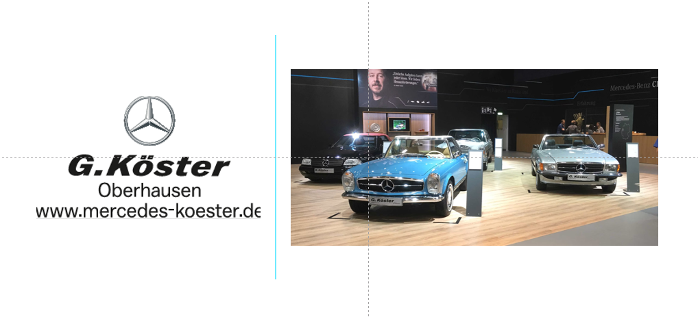 Autohaus Köster Banner