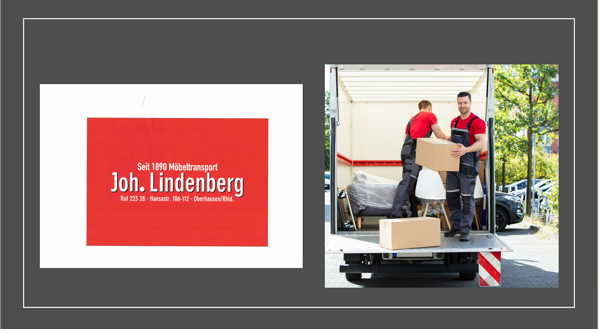 Lindenberg- Partner Logo