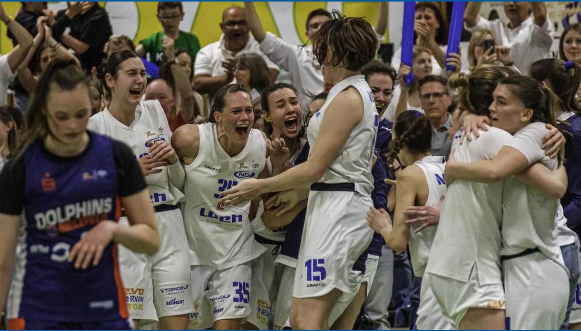 1.Dammen Klassenerhalt